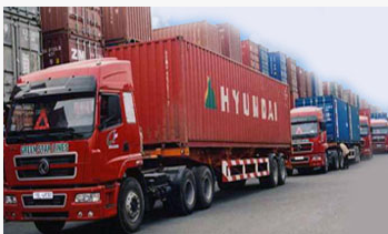 Vận tải đường bộ - Công Ty TNHH Hàng Hải AMASIS
